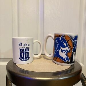 Duke University Mug Lot
